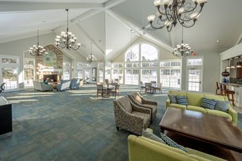 Resident clubhouse
